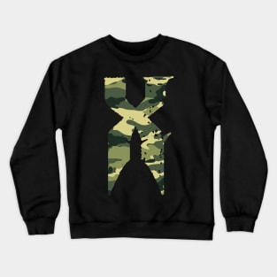 X army dmx Crewneck Sweatshirt